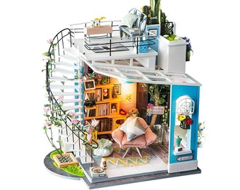 miniature building kit