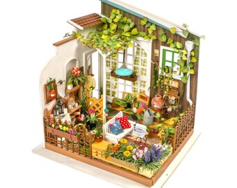 miniature modern party home diy