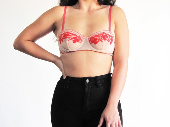 net bralette top