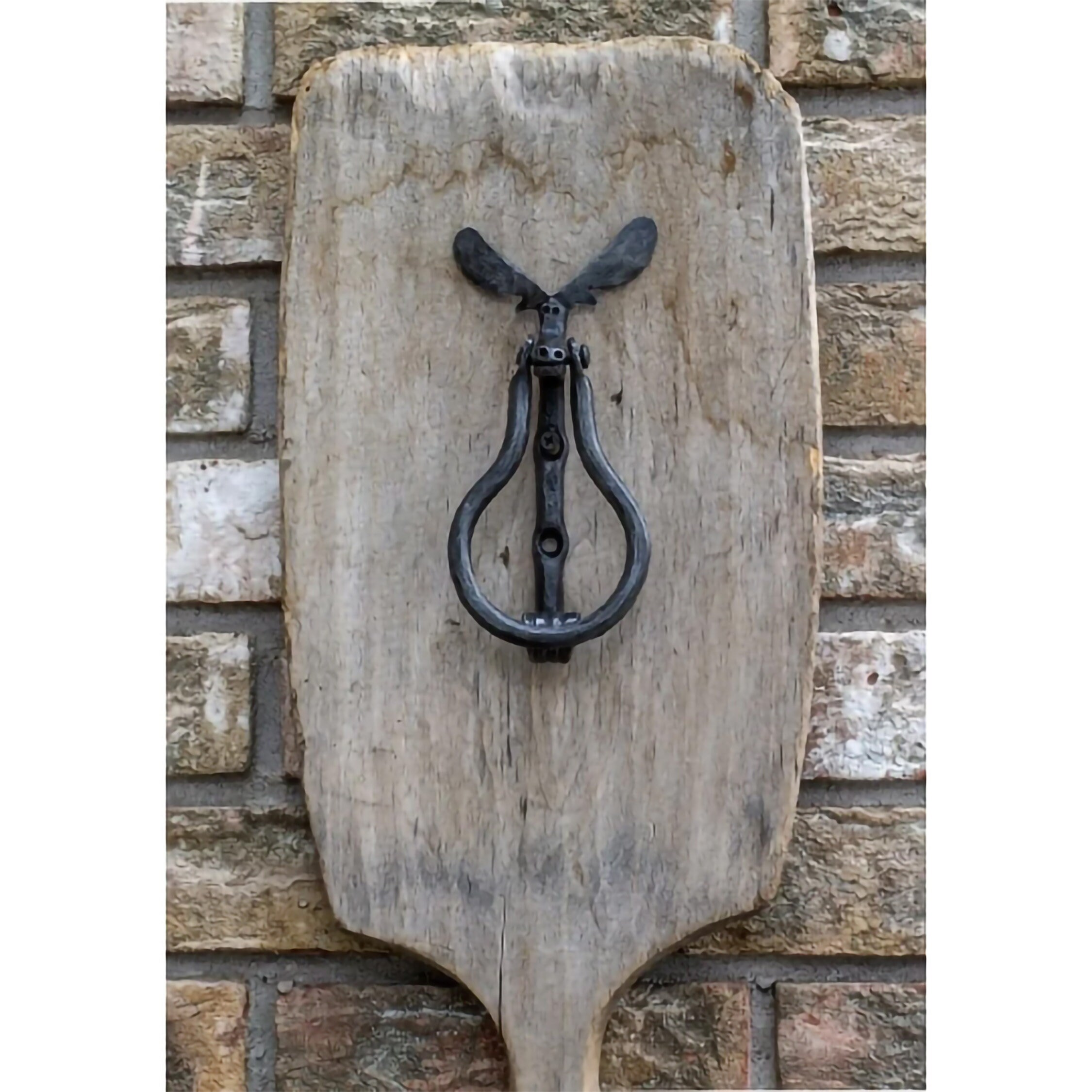 Heavy Cast Door Knocker (JAS) Heavy Cast Door Knocker (JAS)