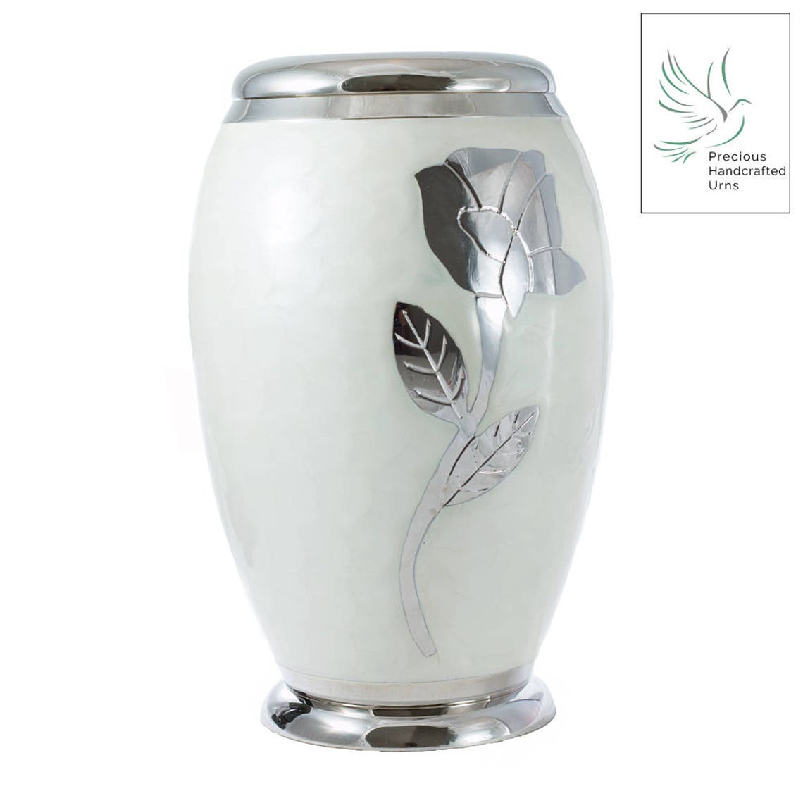 Urns Cremation Urn for Human Animal Pet Ashes Chrome Rose Etsy Australia