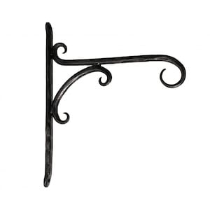 Iron Wall Flower Pot Hanger