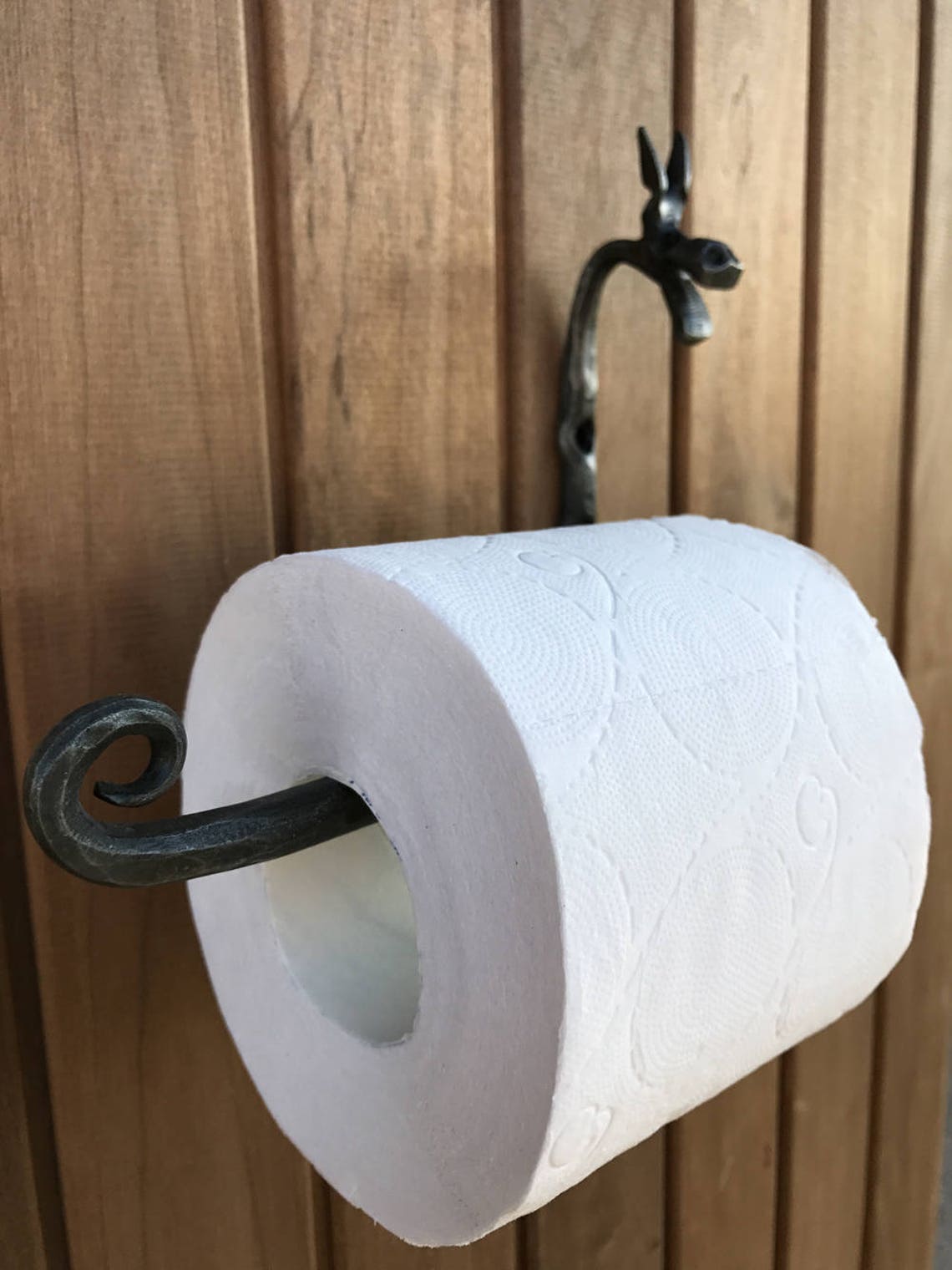 Toilet Roll Holder Dragon Face Style Toilet Kitchen Paper Etsy