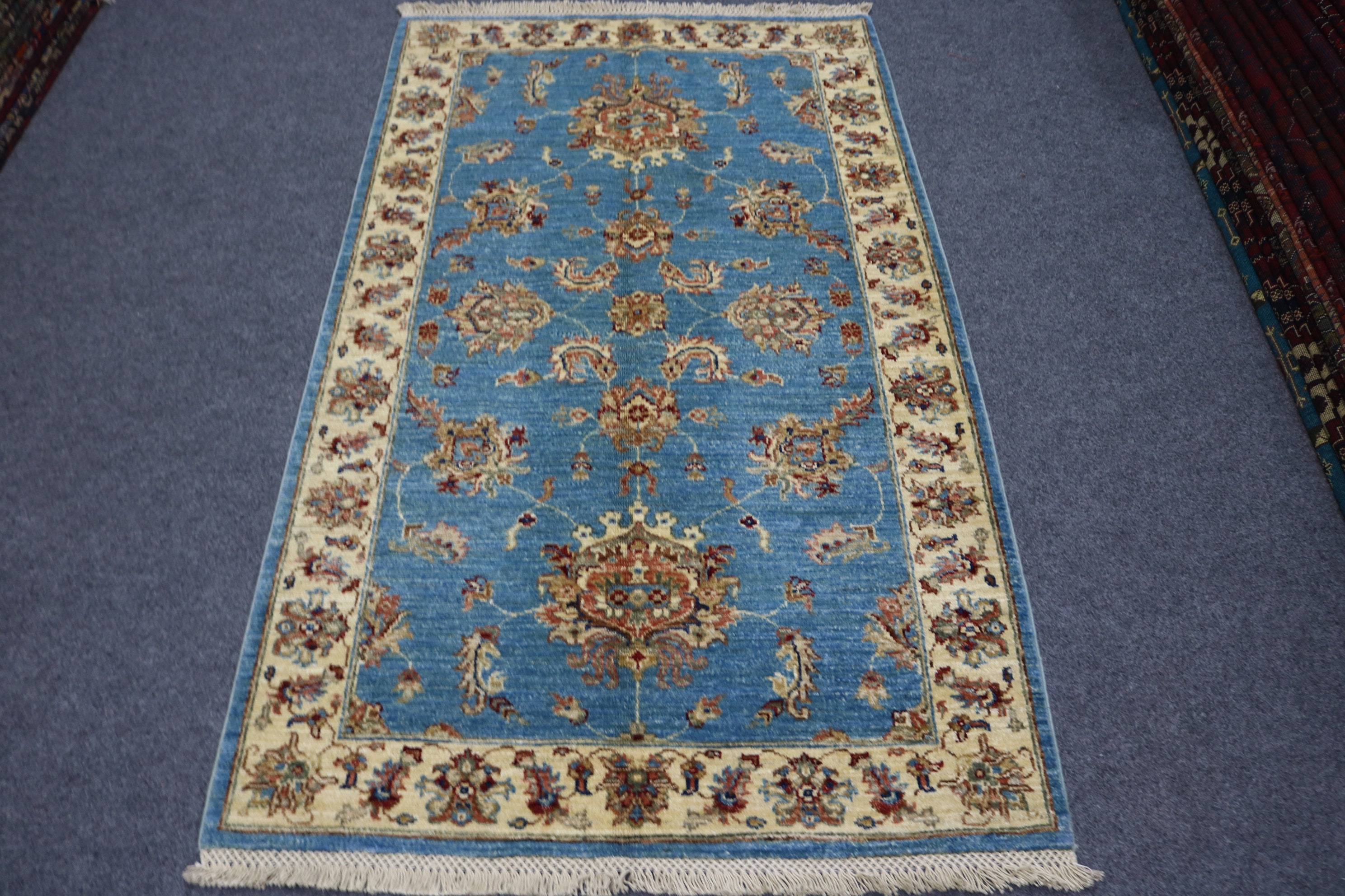 Größe: 5 ft von 29 ft handgemachte Teppich Chobi Teppich | Etsy