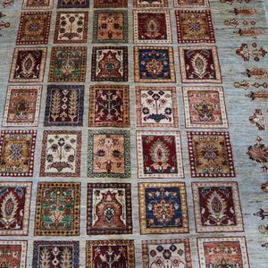 Größe: 65 ft by 49 ft Handgemachter Teppich Chobi Teppich | Etsy