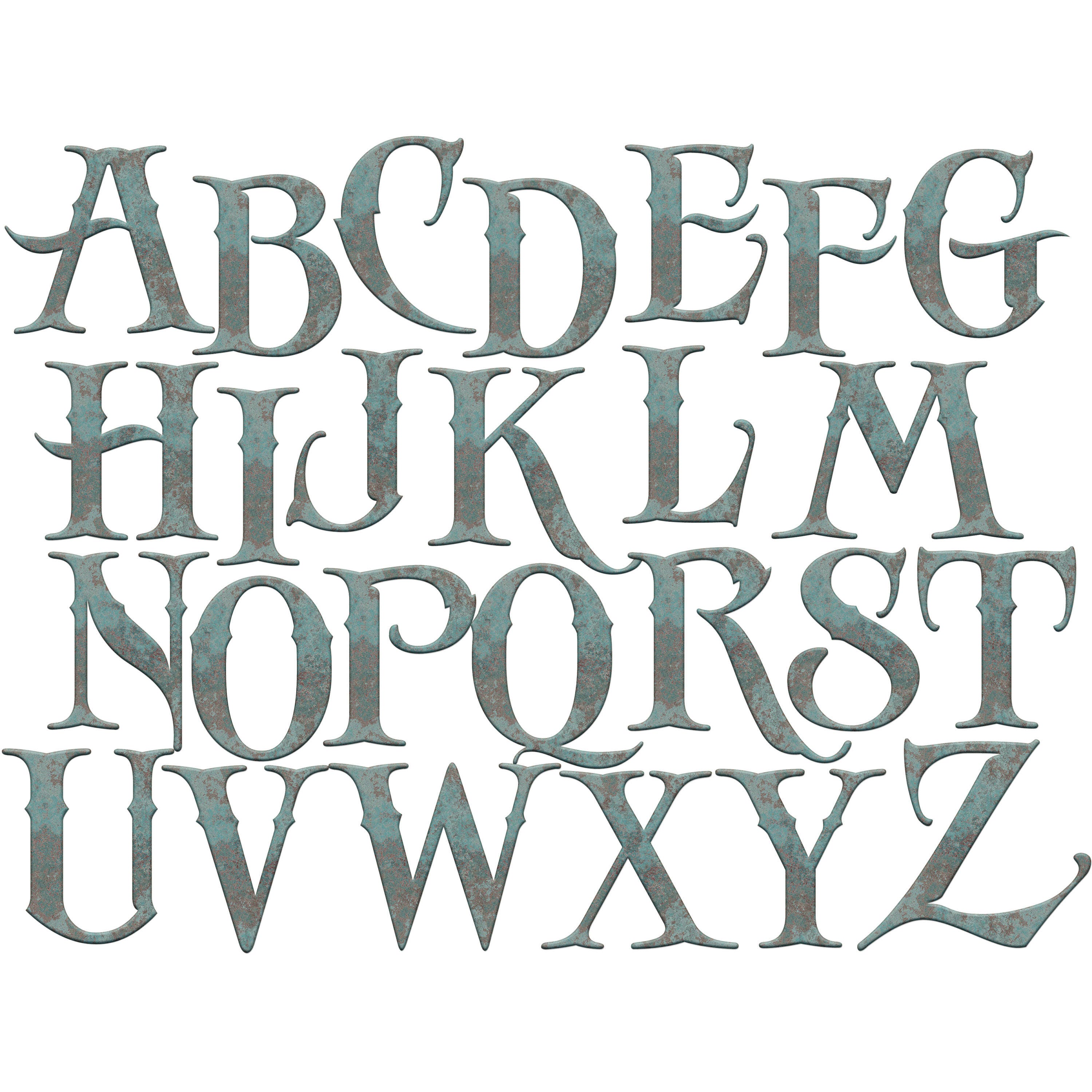 old english letters old english letters