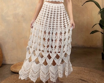 The Lotus Skirt Pattern