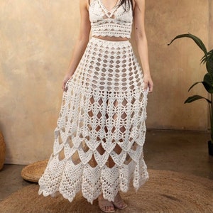 The Lotus Skirt Pattern