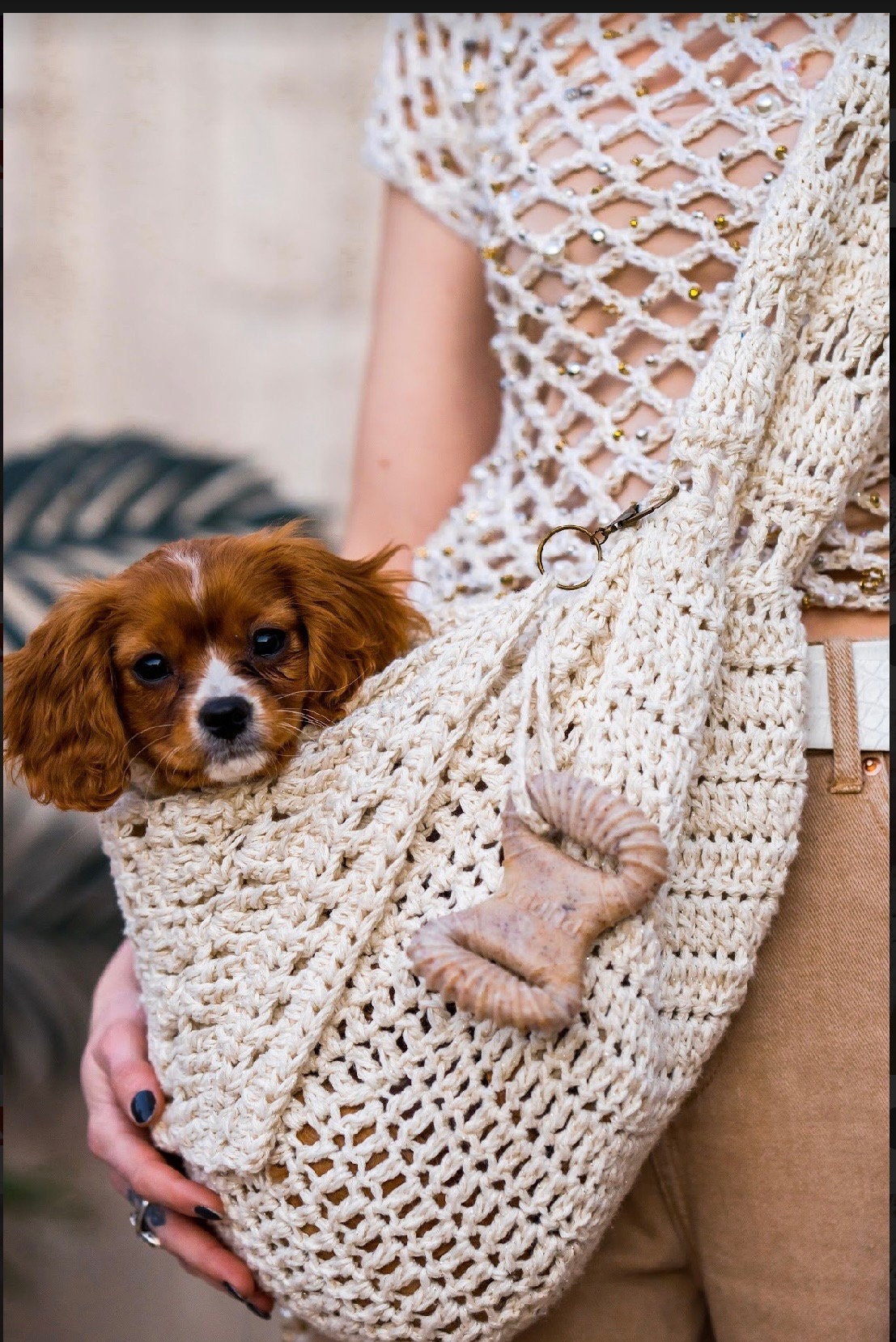 The Edith Hand-Made Crochet Dress — Namaste & Crochet Makers