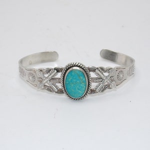 アクセサリー Navajo Don Platero Vintage Bangle アクセサリー Navajo Don Platero Vintage Bangle Navajo vtg