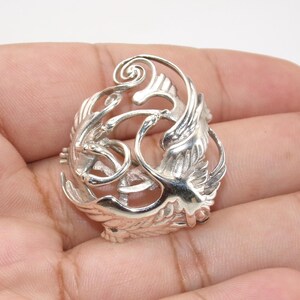 Children of Lir Brooch Etsy
