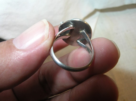 Pawn silver best sale ring