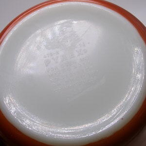 Vintage Pyrex Bowl Set - Wheat Pattern - Etsy