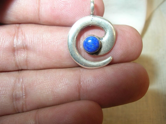 Biggest Native American Navajo J. Draper Lapis Sterling Silver Ring Biggest Native American Navajo J. Draper Lapis Sterling Silver Ring