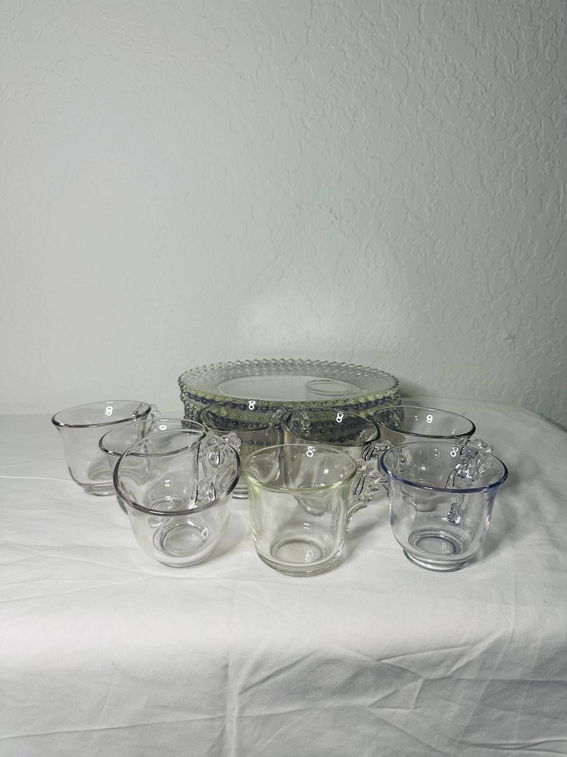 Candlewick Serving Pieces - Etsy