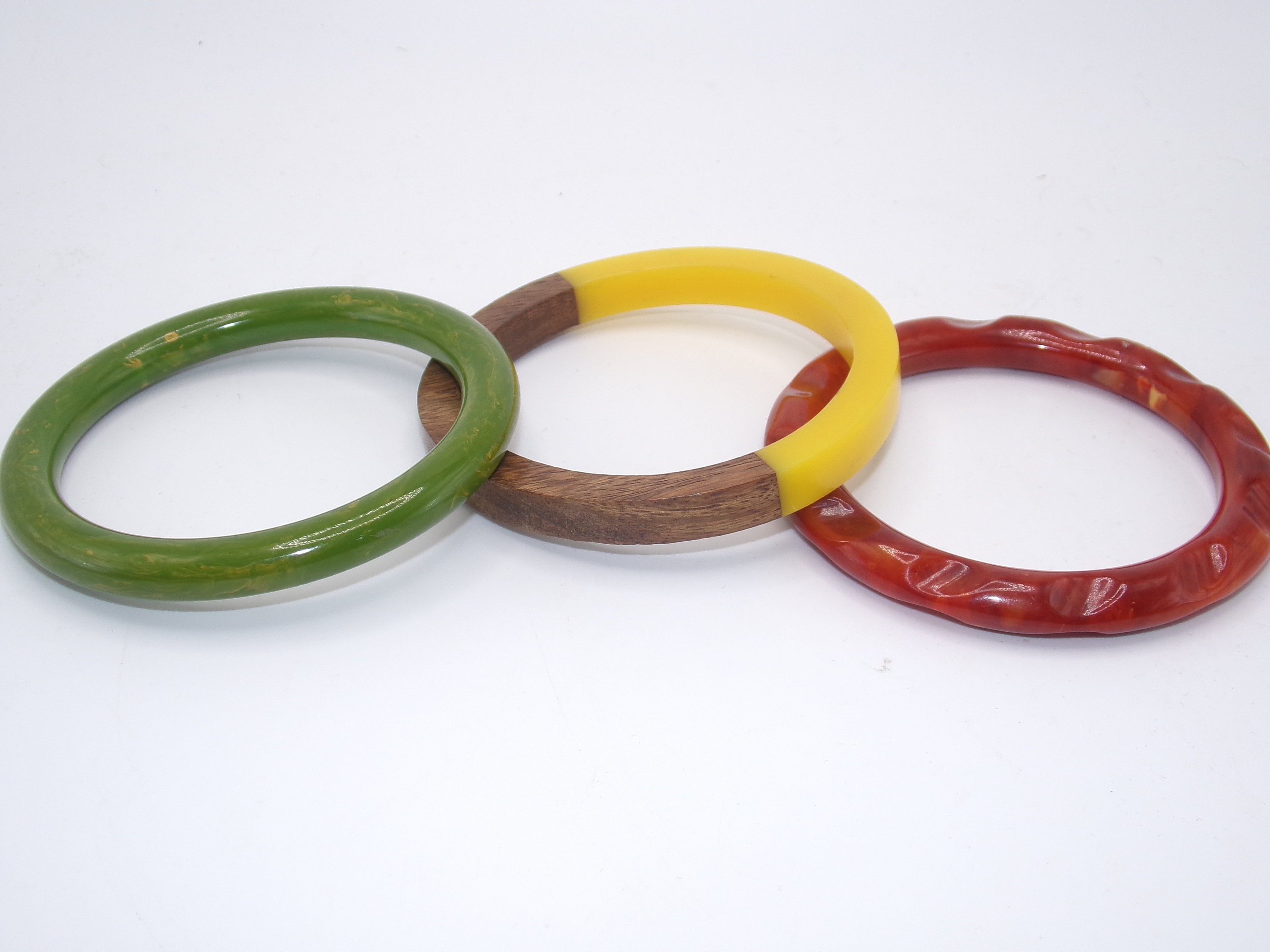 Bakelite bracelets discount