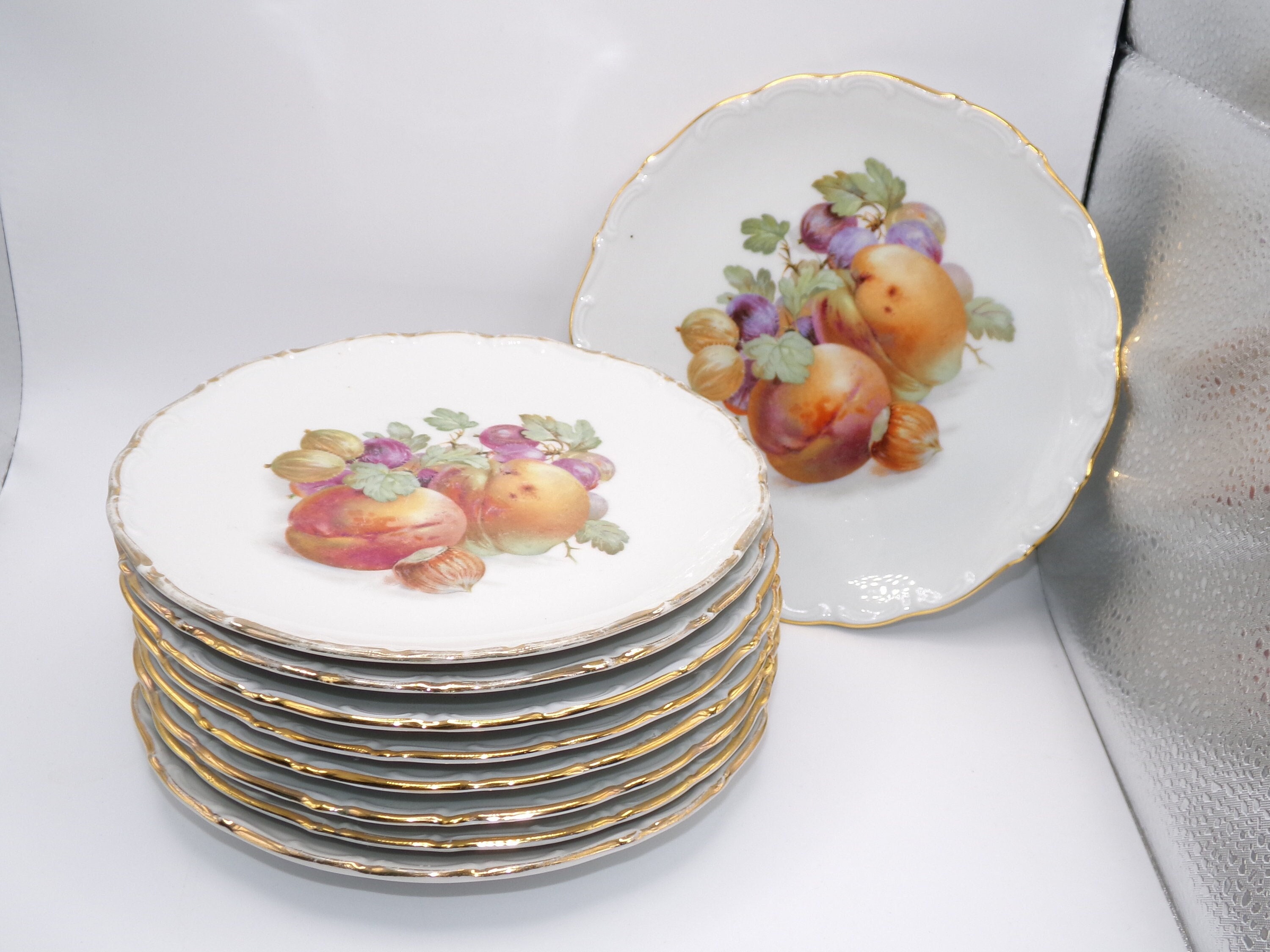 Bavaria small plate - Etsy 日本