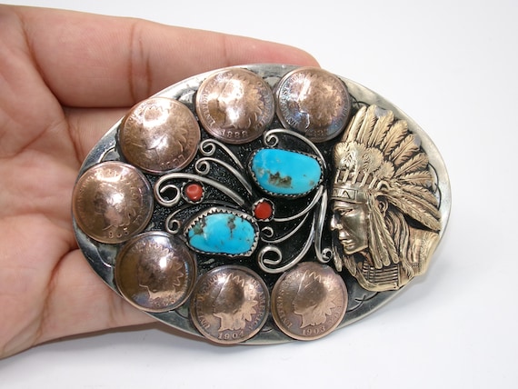 One Of The Best Vintage Native American Navajo Turquoise Heishi Squawtie Necklace Old One Of The Best Vintage Native American Navajo Turquoise Heishi Squawtie Necklace Old