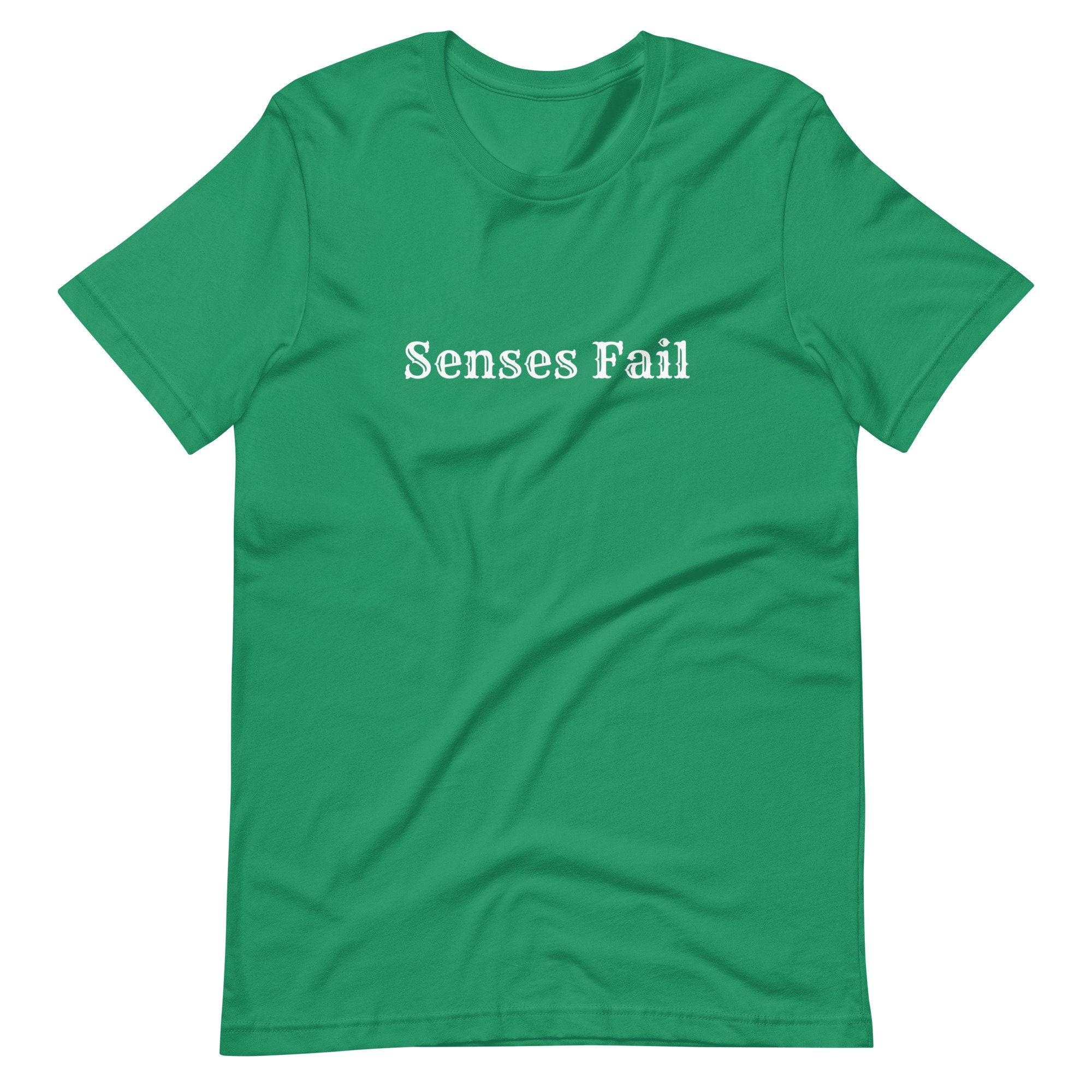 Senses Fail - Etsy