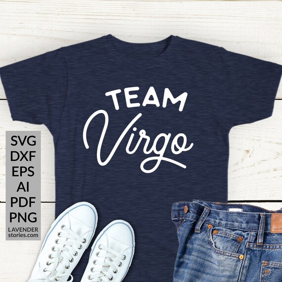 Download Virgo Svg Zodiac Signs Svg September Birthday Svg Cut Files Etsy