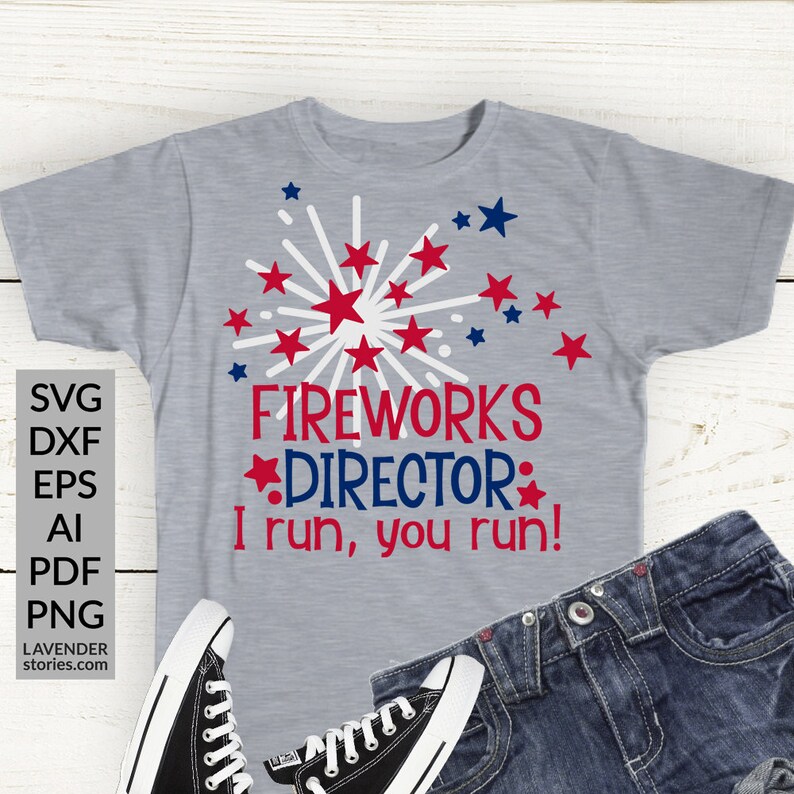 Download Fireworks director svg Funny 4th of July svg American flag ...