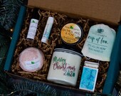 Merry Christmas 2020 Soy Candle Gnome Gifts Vegan Gifts Spa Gifts for her