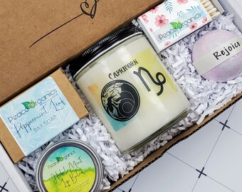 birthday gift for capricorn woman