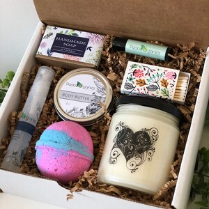 mother's day care package