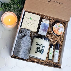 women's spa gift sets