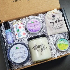 thank you gifts for female friends