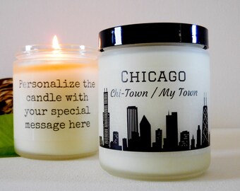 chicago gifts etsy