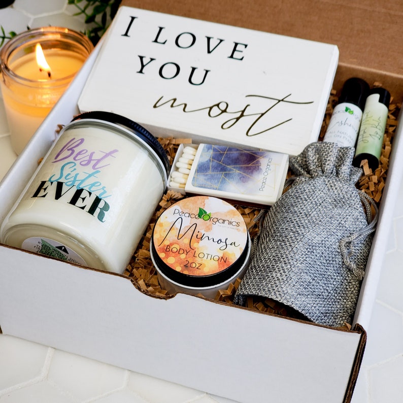 25 BEST Christmas Gifts for Sister 2025 (Curated Guide!) Strength Essence