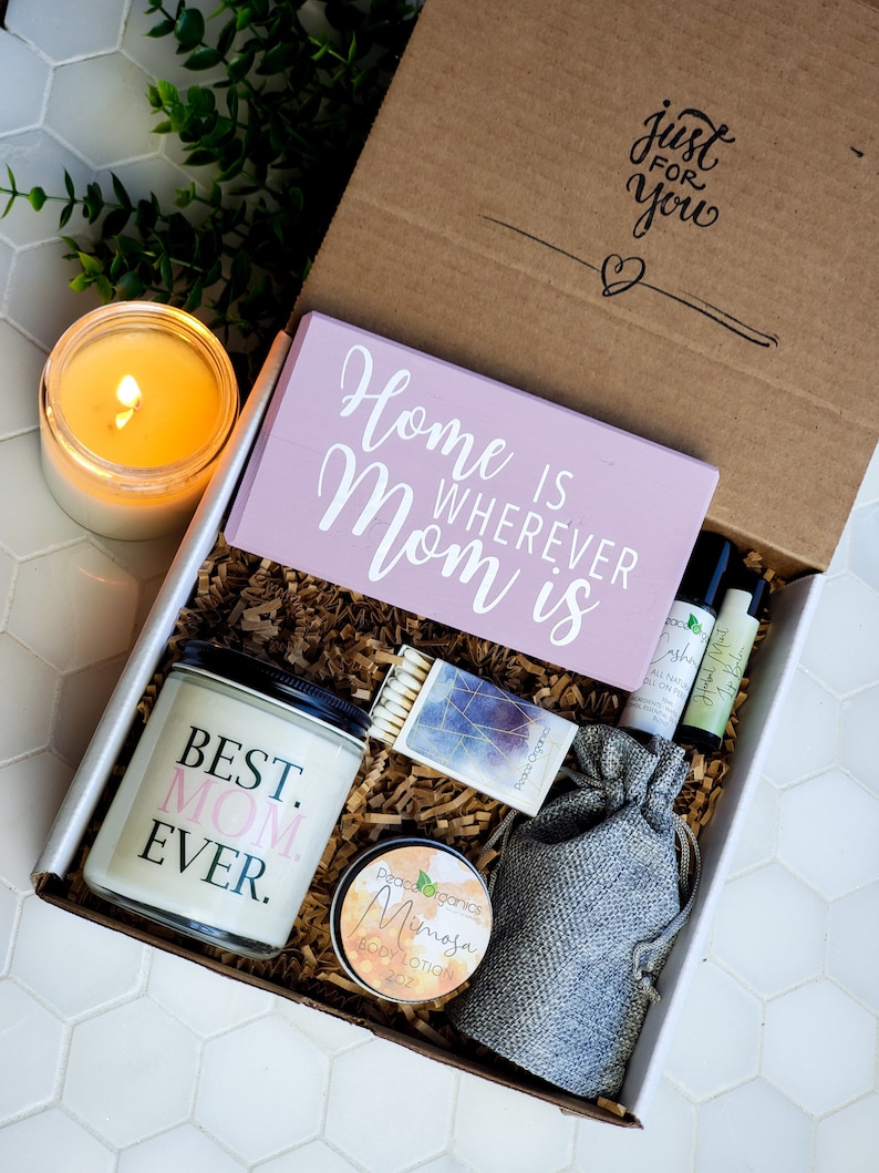 thoughtful gifts for stay-at-home moms