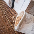 Sachet Air Freshener ~ CAR - VACUUM - HOME ~ Choose from 40 Scents ~ Handmade at The Dainty Blossom Co.