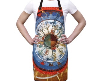 Rad der Zeit | Hl. Hildegard von Bingen | Katholische Heim | Katholische Geschenke