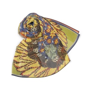 Creation & Cosmos | St. Hildegard Von Bingen's Cosmic Egg | Veil