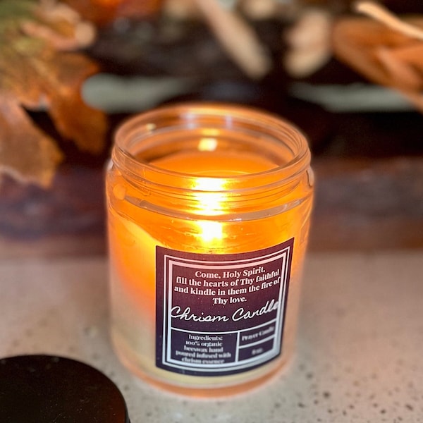 100 Blessed Beeswax Candles Etsy