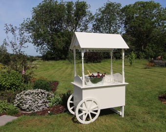 Prosecco Champagne Cart for Hire from DN10 4ER Near Doncaster / Nottinghamshire