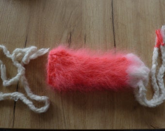 Short Williwarmer en mohair