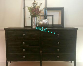 black dresser etsy