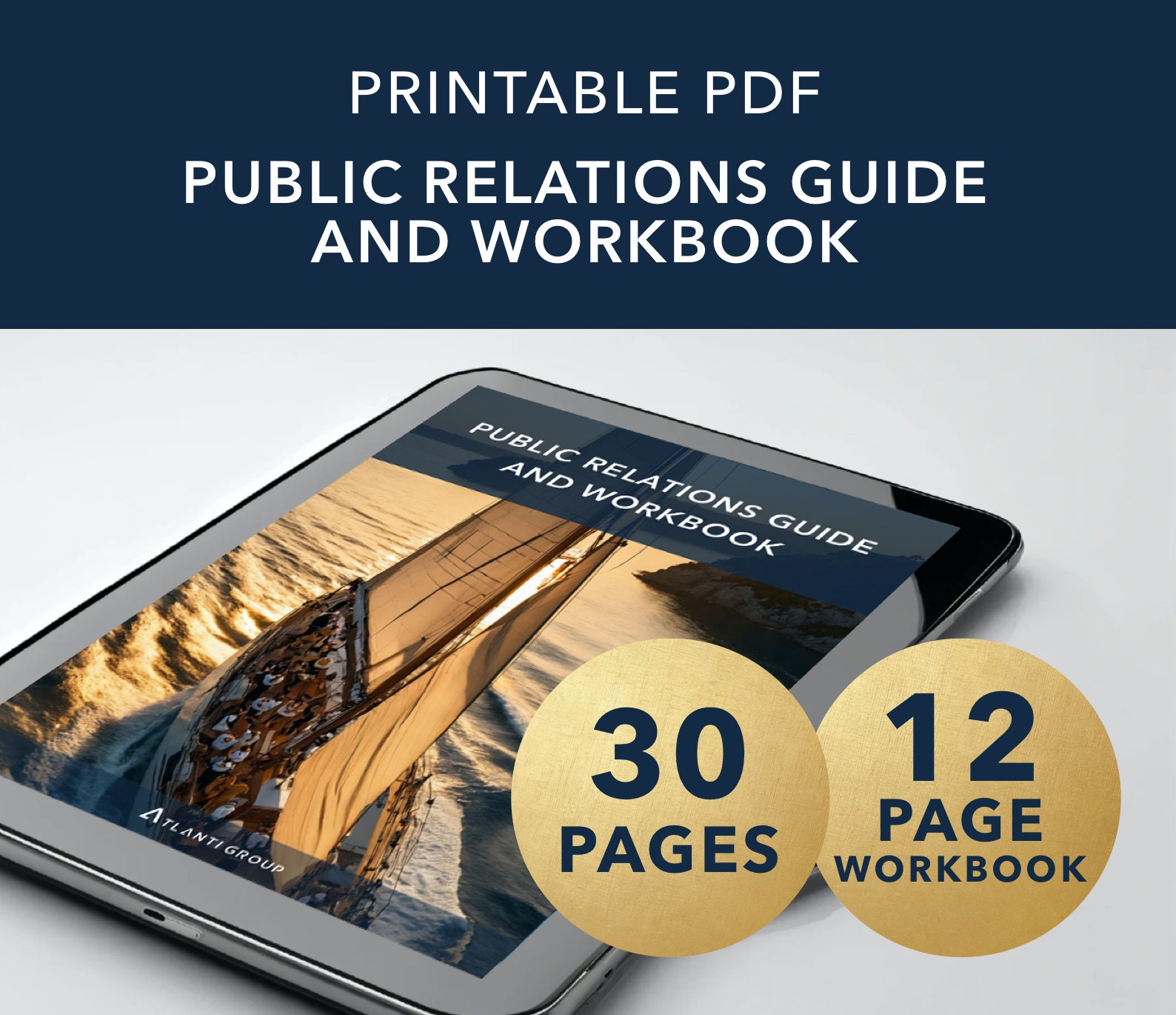 Pr Books Public Relations Guide and Workbook + Special Events and Media List ...