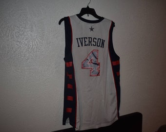 iverson olympic jersey