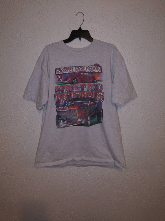 nationals tee shirts