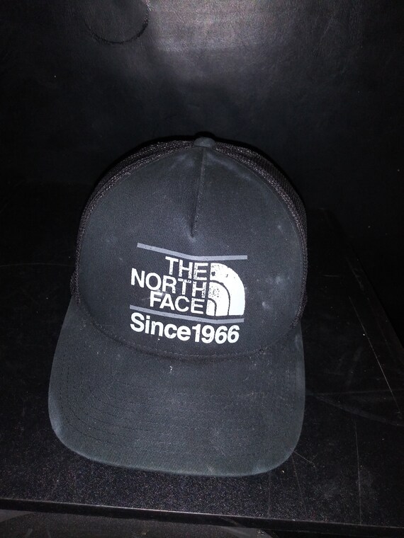 north face snapback hat