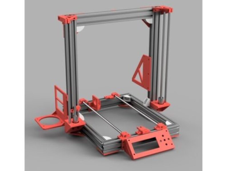 AM8 kit with hardware A8 metal frame upgrade kit Etsy