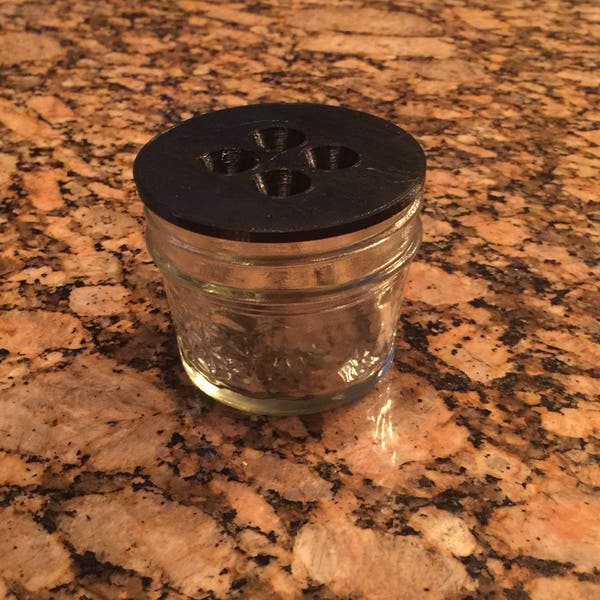 Glass Fruit Fly Trap Etsy