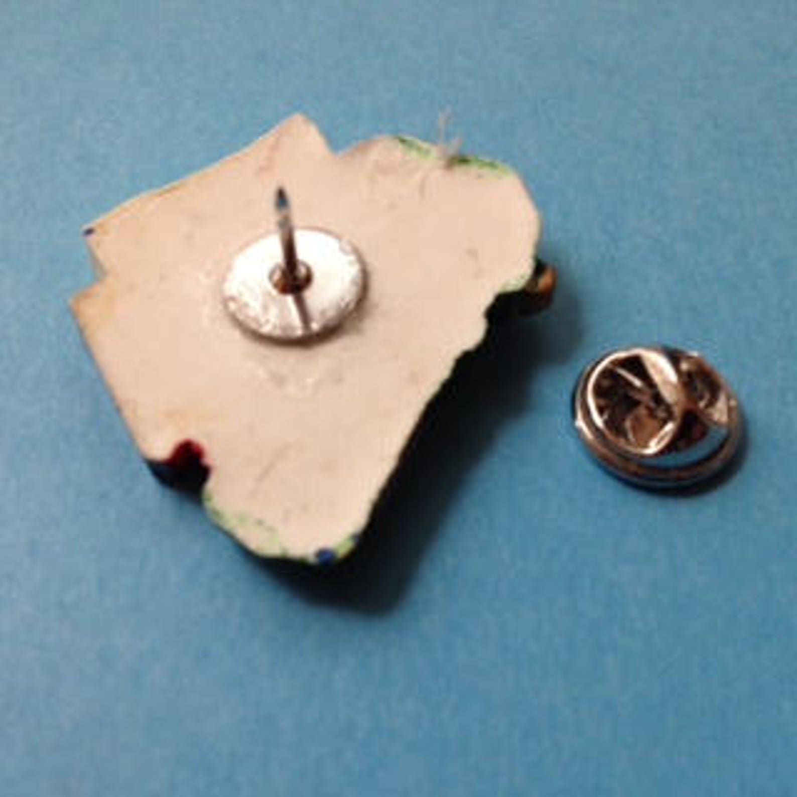 Realtor pin real estate pin lapel pin tie tack house sale Etsy