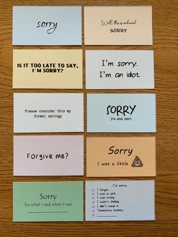 He Said To You {Mini Card Set} He Said To You {Mini Card Set}