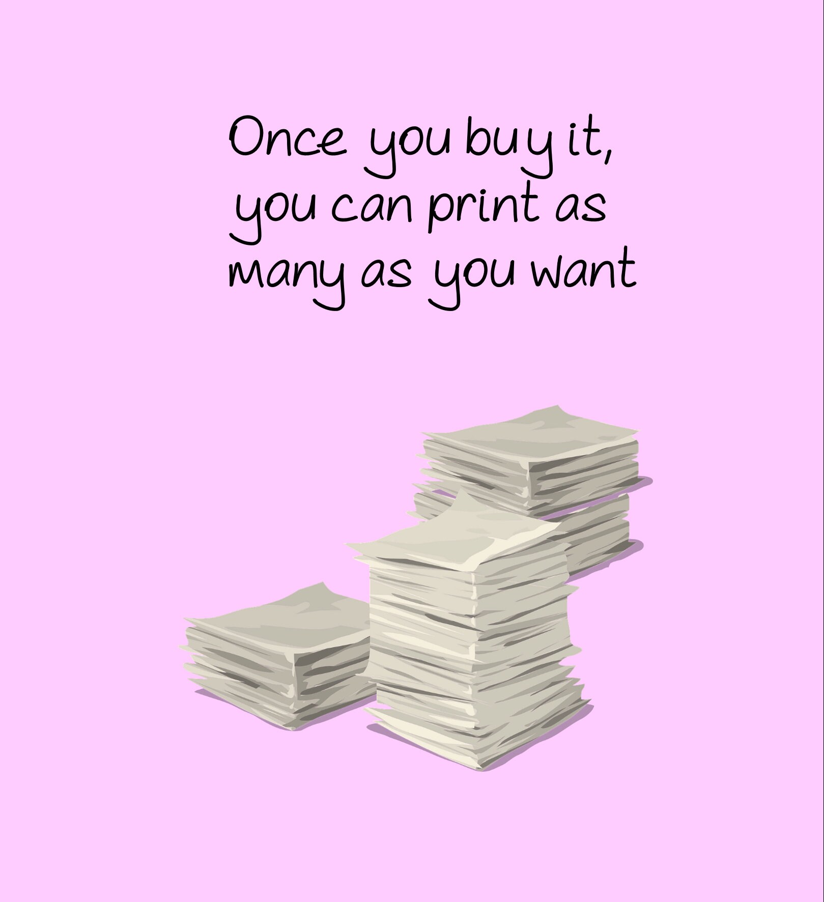 Pug Printable Stationery Paper Set to Do Lists &amp; Memo Sheets - Etsy
