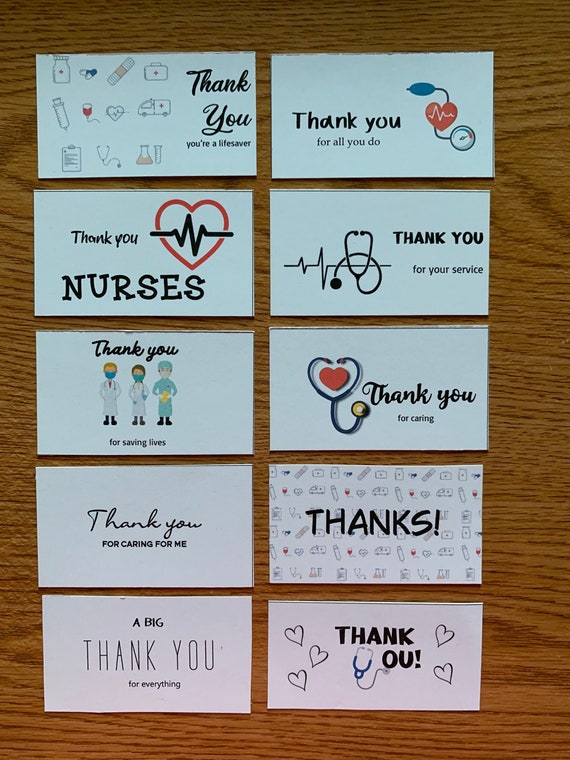 Health Care Worker Appreciation, Thank You Greeting Card Health Care Worker Appreciation, Thank You Greeting Card
